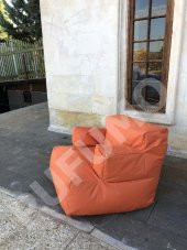 Pufumo Relax Armut Koltuk Turuncu - 2