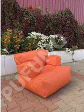 Pufumo Relax Armut Koltuk Turuncu - 3