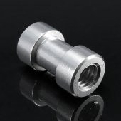 Tripod, Monopod, Işık Standı Vb. için 3 Parça Adaptör Vida Seti - 4