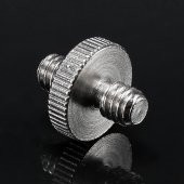 Tripod, Monopod, Işık Standı Vb. için 3 Parça Adaptör Vida Seti - 5