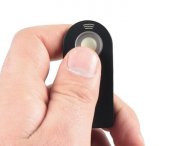 Pentax Makineler İçin IR Kablosuz Kumanda K-X, K-M, K5, K7 - 3