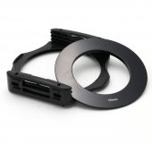 Cokin P Serisi için 55mm Adaptör + Filtre Tutucu - 1