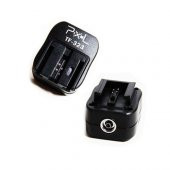 Sony Minolta Flaşlar İçin Hot Shoe Converter Adaptör Pixel TF-323 - 3