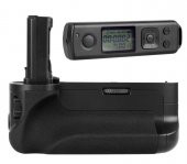 Sony A7, A7R, A7S İçin MeiKe MK-AR7 Battery Grip + 2 Ad. NP-FW50 - 3