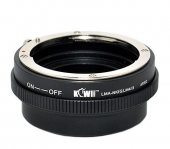 Panasonic Ve Olympus Micro 4/3 için Nikon G Lens Adaptörü - 1