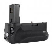 Sony A7, A7R, A7S İçin MeiKe MK-AR7 Battery Grip + 2 Ad. NP-FW50 - 5
