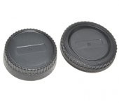 Nikon Makine Body ve Lens Arka Kapak Seti - 1