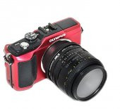 Panasonic Ve Olympus Micro 4/3 için Nikon G Lens Adaptörü - 5