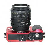 Panasonic Ve Olympus Micro 4/3 için Nikon G Lens Adaptörü - 6