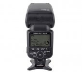Nikon DSLR için Meike MK910 HSS i-TTL Speedlite Flaş - 2