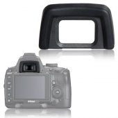 Nikon DK-24 Eye Cup, Vizör Lastiği D5200, D5300, D3200, D3 thumbnail 2