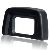 Nikon DK-24 Eye Cup, Vizör Lastiği D5200, D5300, D3200, D3 thumbnail 3