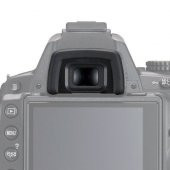 Nikon DK-24 Eye Cup, Vizör Lastiği D5200, D5300, D3200, D3 thumbnail 4