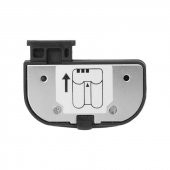 Nikon D7200, D7100, D610, D600 İçin Batarya (Pil) Yeri Kap - 3