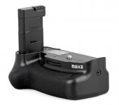 Nikon D5500, D5600 İçin MeiKe Batter Grip + 1 Ad. EN-EL14 Batarya - 4