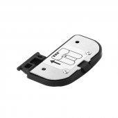 Nikon D7200, D7100, D610, D600 İçin Batarya (Pil) Yeri Kap - 7