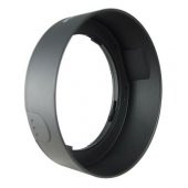 Nikon AF-S DX 18-55mm Lens İçin Phottix HB-45 Parasoley, L - 1