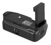 Nikon D5500, D5600 İçin MeiKe Batter Grip + 1 Ad. EN-EL14 Batarya - 8