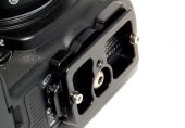 Nikon D300, D300s, İçin Quick Relase Plate - 2