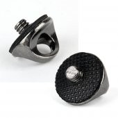 Fotoğraf Makinesı, Quick Strap V.B. için 1/4 inç Askı Vidası - 1