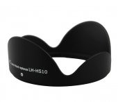 Fujifilm HS10, HS20, HS25, HS30, HS33, HS50, İçin Parasole - 2