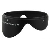 Fujifilm HS10, HS20, HS25, HS30, HS33, HS50, İçin Parasole - 3