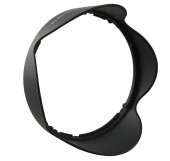 Fujifilm HS10, HS20, HS25, HS30, HS33, HS50, İçin Parasole - 4