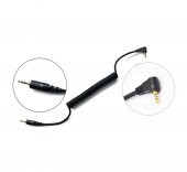 DSLR Kumandaları için Panasonic SC-1 RS1 Uyumlu Spiral Kab - 1