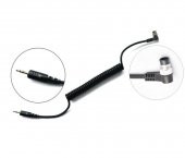 DSLR Kumandaları için Nikon N8 DC0 Uyumlu Spiral Kablo - 1