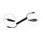 DSLR Kumandaları için Nikon N10 DC2 Uyumlu Spiral Kablo 1, - 2