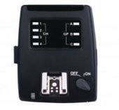 Canon Uyumlu Meike I-TTL Flaş Tetikleyici (MK-GT600C) İçin Alıcı - 1