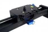 DSLR Kamera ve Camcorder için Slider Sistemi 100cm - 3