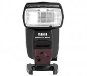 MeiKe MK-600 HSS Speedlite Flaş, Canon Uyumlu - 1