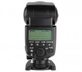 MeiKe MK-600 HSS Speedlite Flaş, Canon Uyumlu - 2