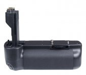 Canon Eos 5D Mark II İçin Meike MK-5D II Battery Grip + 2 Ad. Pil - 1