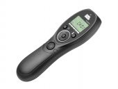 Cano 6D, 10D, 20D, 30D, 40D, 50D İçin Pixel TW-282 N3 Kablosuz - 2