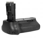 Canon EOS 6D İçin MeiKe MK-6D Batter Grip + 1 Ad. LP-E6 Batarya - 2
