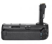 Canon EOS 6D İçin MeiKe MK-6D Batter Grip + 1 Ad. LP-E6 Batarya - 3