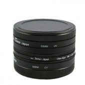 52mm Filtre Muhafaza Kabı, Filter Stack Cap - 7