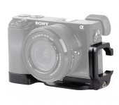Sony A6000 İçin Arca-Swiss Standardı LPS-A6000 Quick Relase Plate - 3