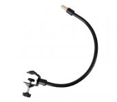 Vidalı Kelepçe Ve Spigot 1/4 Vidalı Flexi Esnek Kol, Ayex - 2