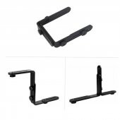 Ayarlanabilir Flash Bracket, L Şekli Flaş Dirseği - 4