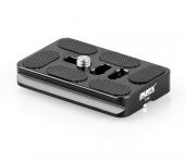 Arca-Swiss Standart Benro VB. İçin Ayex PU-60 Quick Release Plate - 1