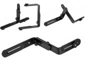 Ayarlanabilir Flash Bracket, L Şekli Flaş Dirseği - 5