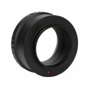 Fujifilm X-Pro1, X-M1, X-E1, X-E2 İçin M42 Lens Adaptörü, M42-FX - 4