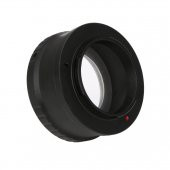 Fujifilm X-Pro1, X-M1, X-E1, X-E2 İçin M42 Lens Adaptörü, M42-FX - 5