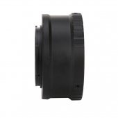 Fujifilm X-Pro1, X-M1, X-E1, X-E2 İçin M42 Lens Adaptörü, M42-FX - 6