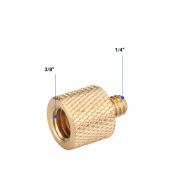 3/8 inç Tripod Vidasını 1/4 İnçe Dönüştürücü Vida - 6