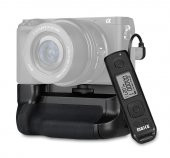 Sony A6500 için MeiKe MK-A6500 Pro Battery Grip + Zaman Ayarlı - 3