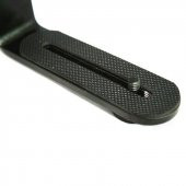 Ayarlanabilir Flash Bracket, L Şekli Flaş Dirseği - 8